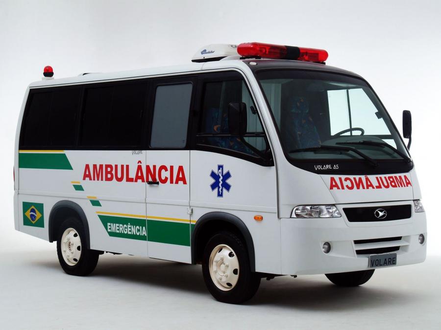 Volare A5 Ambulancia '2004